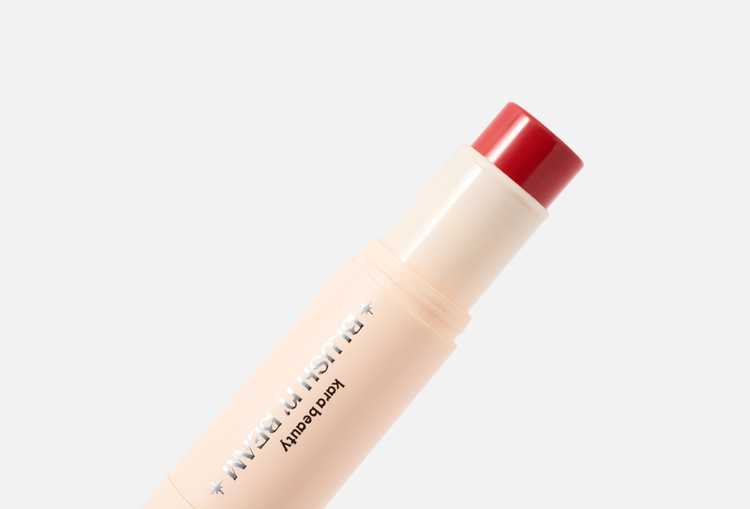 KARA BEAUTY Dual cream blush & highlighter stick Blush N’ Beam
