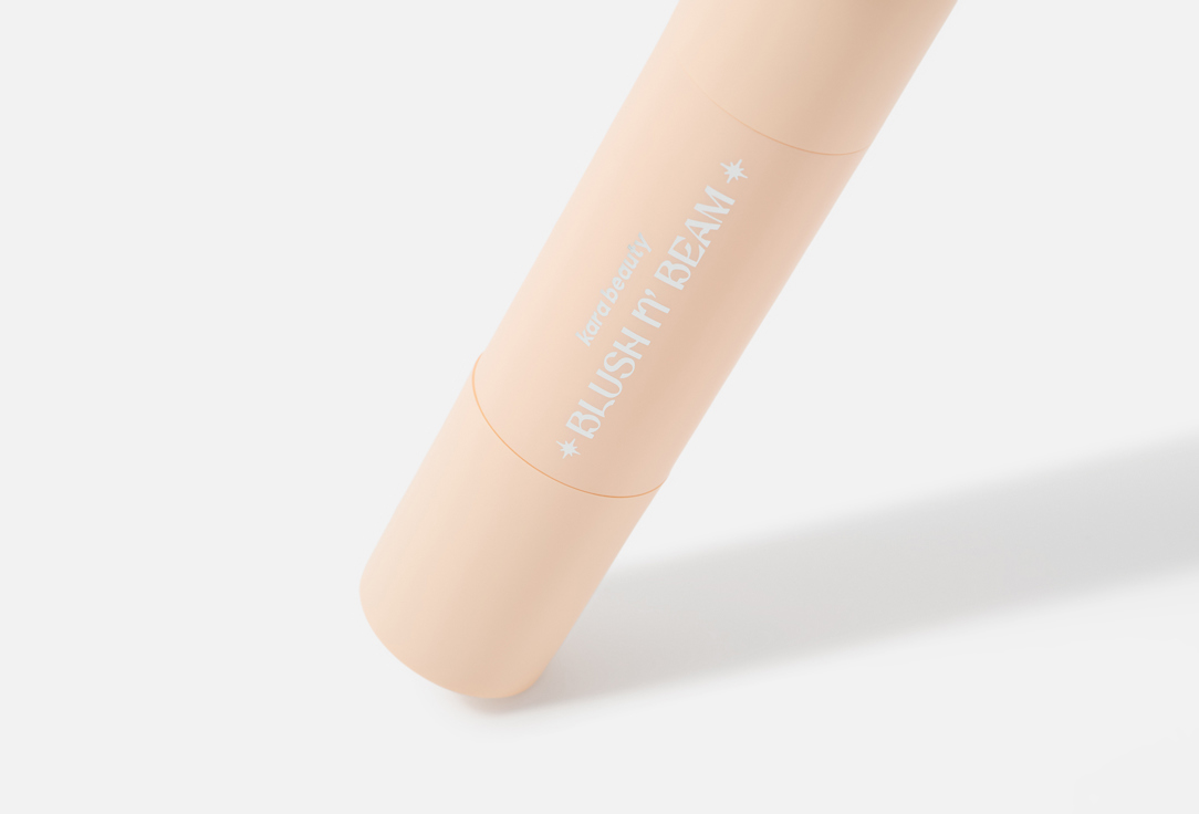 KARA BEAUTY Dual cream blush & highlighter stick Blush N’ Beam