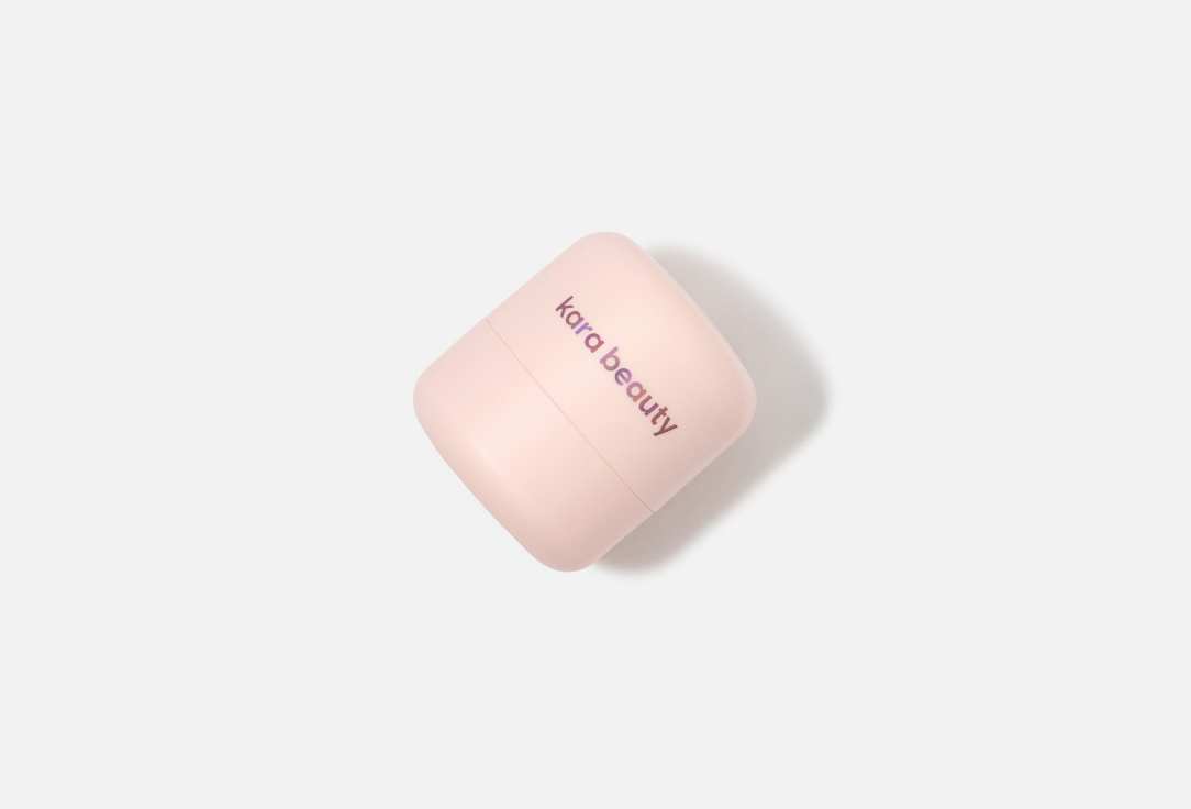 KARA BEAUTY Hydrating multi-use cheek & lip balm Blush Hour Cheek Balm