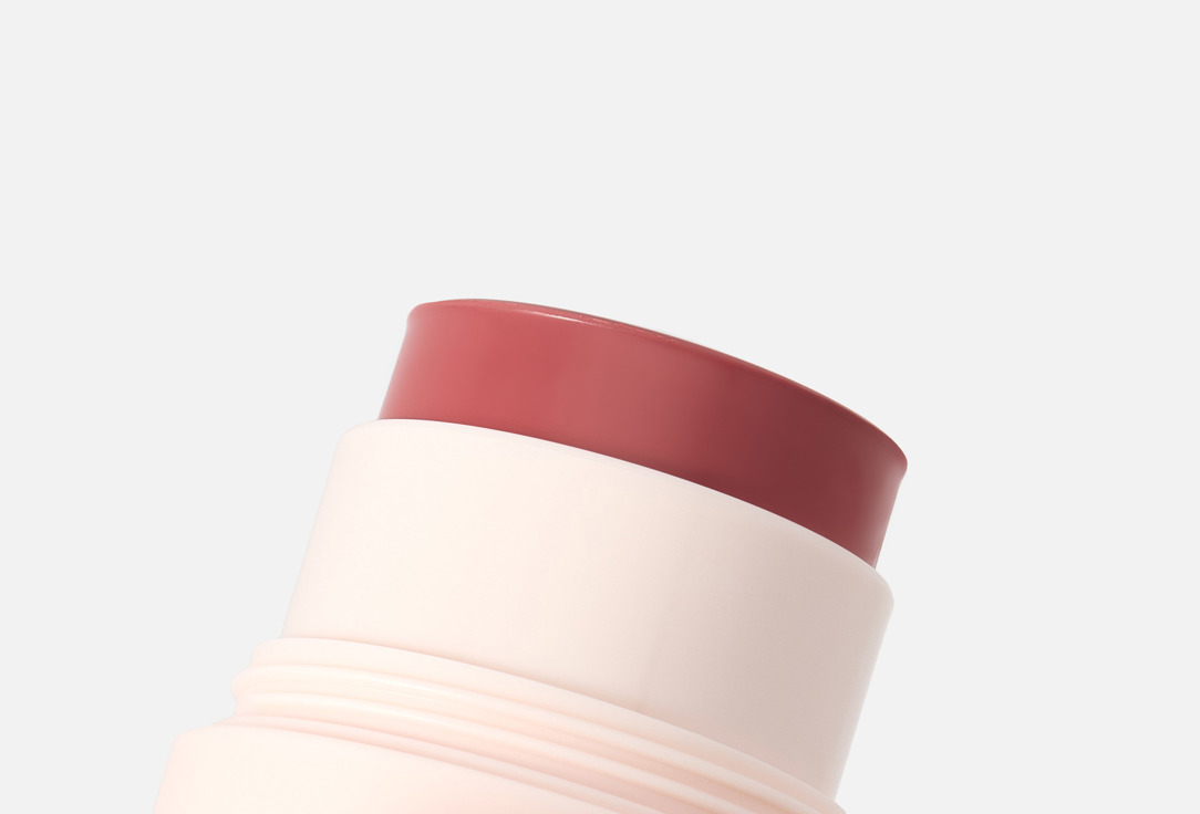 KARA BEAUTY Hydrating multi-use cheek & lip balm Blush Hour Cheek Balm
