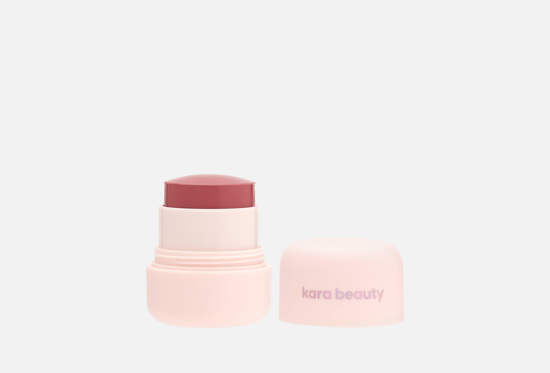 KARA BEAUTY Hydrating multi-use cheek & lip balm Blush Hour Cheek Balm