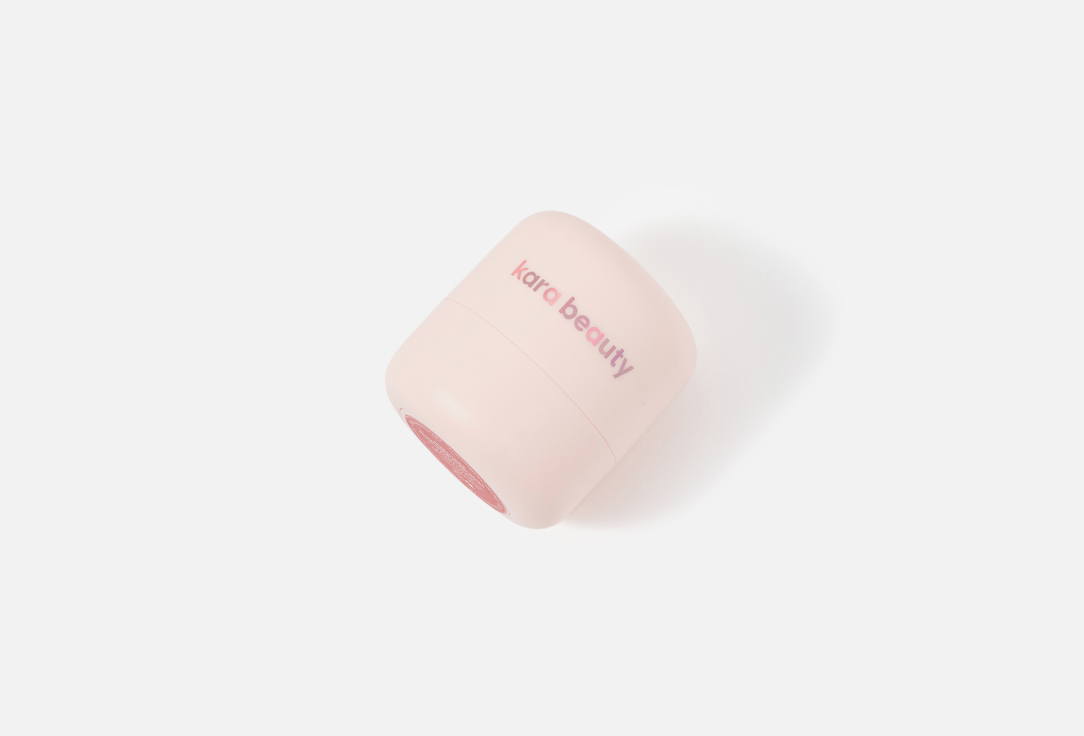 KARA BEAUTY Hydrating multi-use cheek & lip balm Blush Hour Cheek Balm