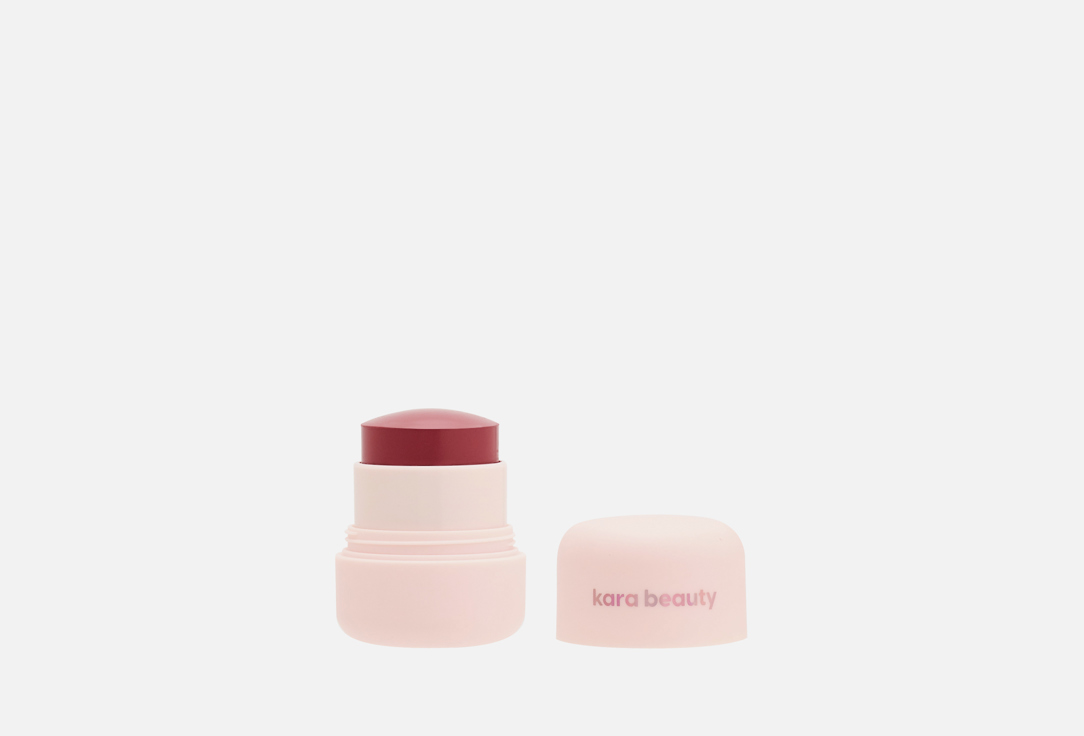 KARA BEAUTY Hydrating multi-use cheek & lip balm Blush Hour Cheek Balm