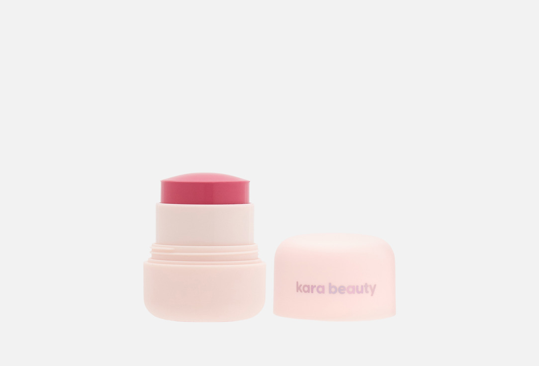 KARA BEAUTY Hydrating multi-use cheek & lip balm Blush Hour Cheek Balm