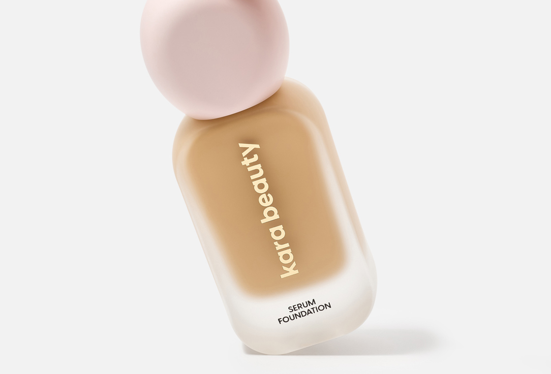 KARA BEAUTY Lightweight Foundation Girl’s Night Out