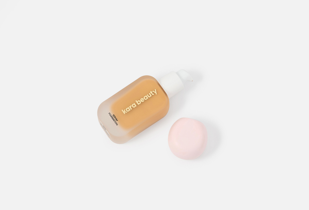 KARA BEAUTY Легкая тональная Girl’s Night Out 30 мл KARA BEAUTY Легкая тональная Girl’s Night Out
