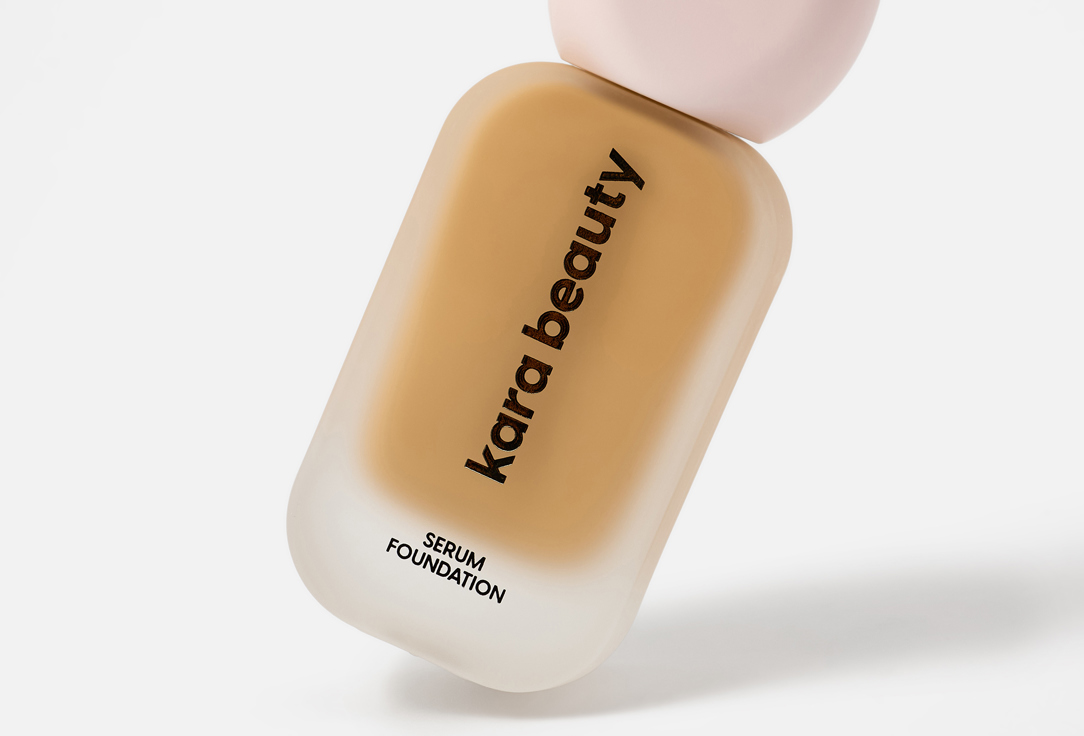 KARA BEAUTY Lightweight skin-care infused serum foundation Girl’s Night Out 07 30 ml KARA BEAUTY Lightweight skin-care infused serum foundation Girl’s Night Out