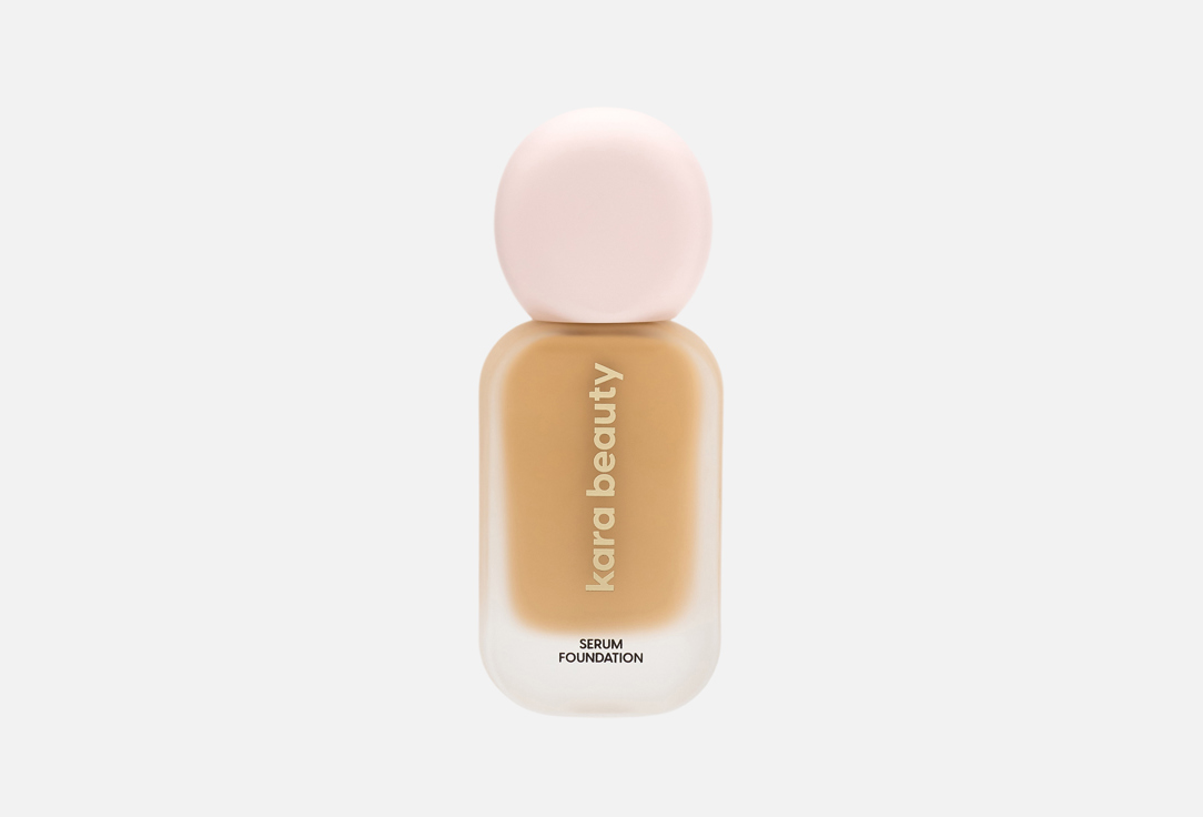 KARA BEAUTY Lightweight skin-care infused serum foundation Girl’s Night Out 07 30 ml KARA BEAUTY Lightweight skin-care infused serum foundation Girl’s Night Out