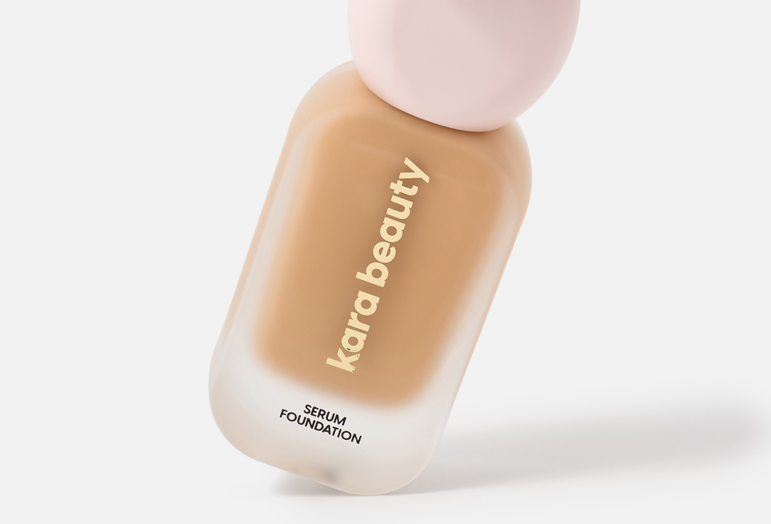 KARA BEAUTY Lightweight skin-care infused serum foundation Girl’s Night Out 08 30 ml KARA BEAUTY Lightweight skin-care infused serum foundation Girl’s Night Out