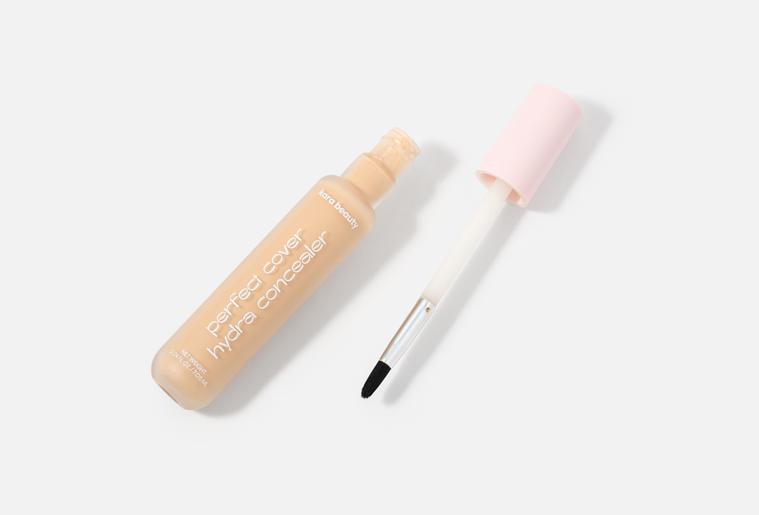KARA BEAUTY Hydrating medium-to-full coverage liquid concealer Perfect Cover Hydra Concealer