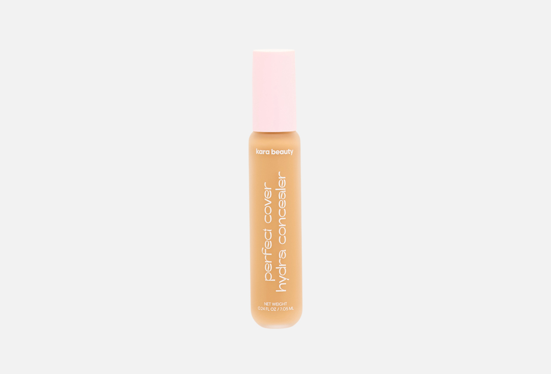 KARA BEAUTY Hydrating medium-to-full coverage liquid concealer Perfect Cover Hydra Concealer 04 7.05 ml KARA BEAUTY Hydrating medium-to-full coverage liquid concealer Perfect Cover Hydra Concealer