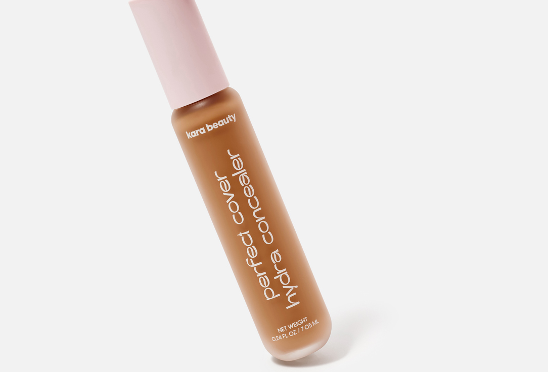 KARA BEAUTY жидкий консилеря Perfect Cover Hydra Concealer 7.05 мл KARA BEAUTY жидкий консилеря Perfect Cover Hydra Concealer