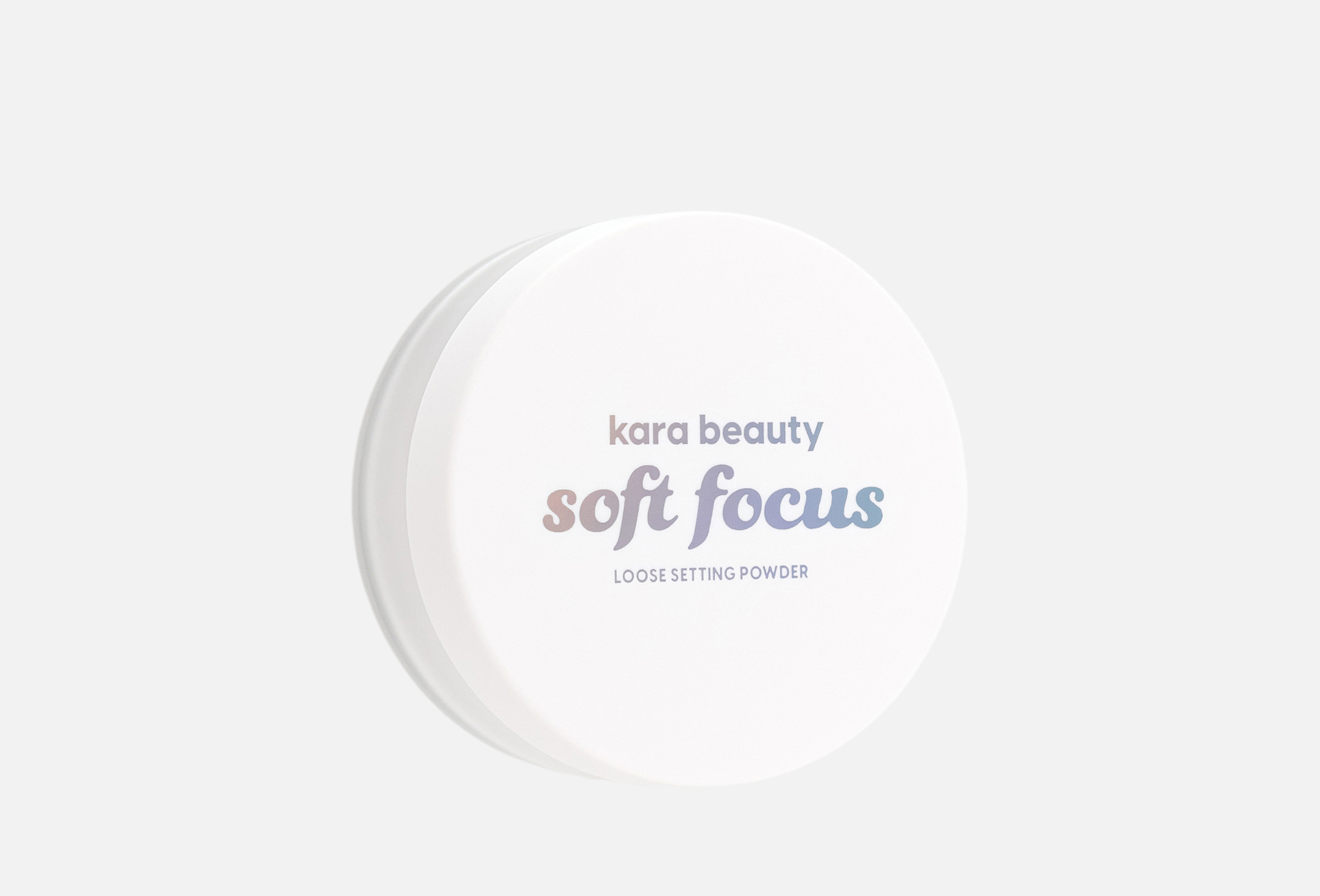 Soft Focus  15 Translucent White