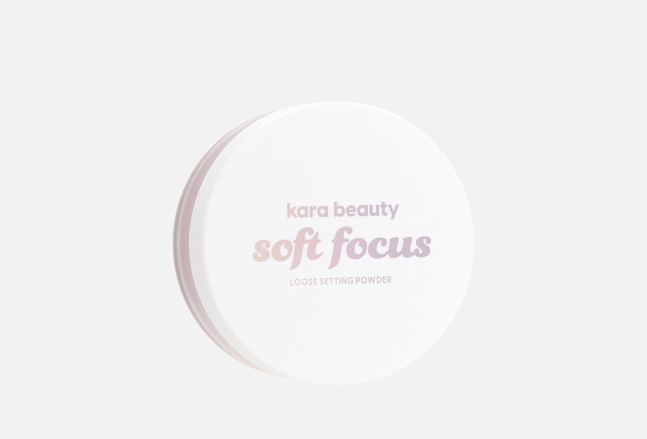 Soft Focus 15 Translucent Pink