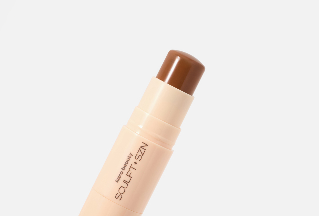 KARA BEAUTY Creamy contour stick Sculpt SZN Sculpted 7.6 g KARA BEAUTY Creamy contour stick Sculpt SZN
