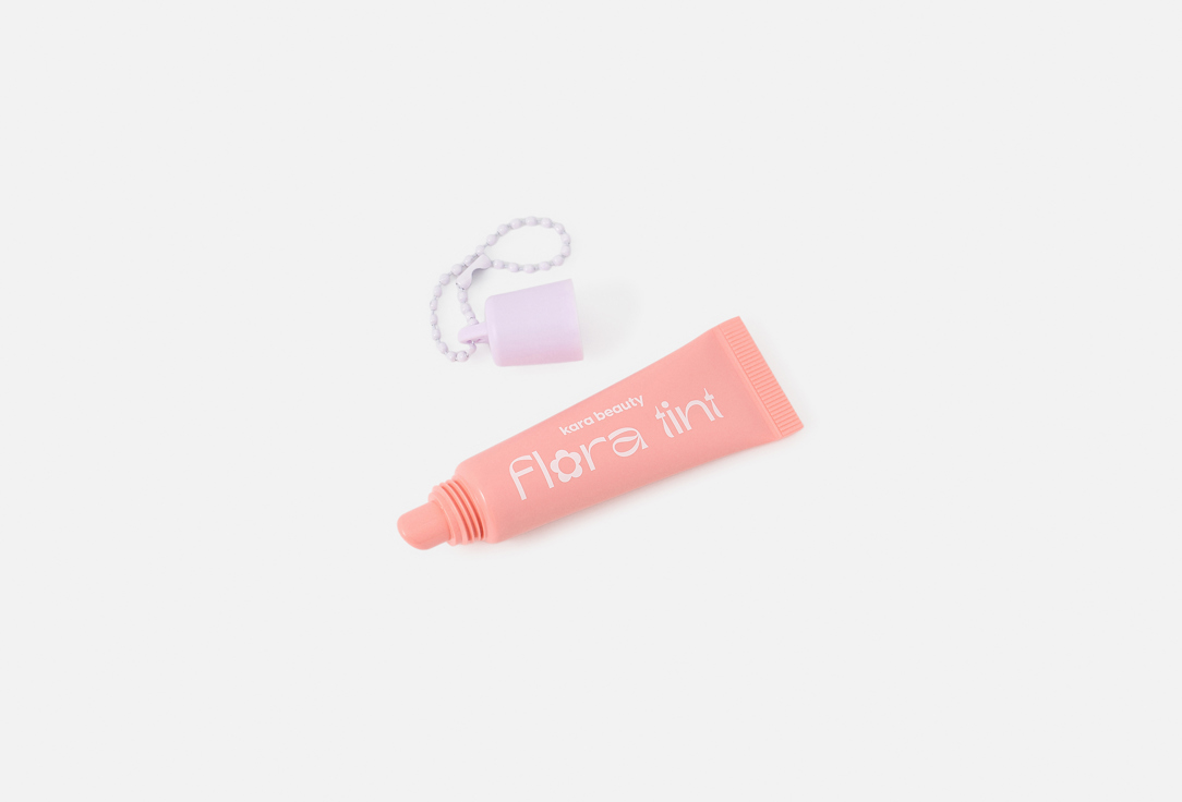 KARA BEAUTY lip balm Flora Tint Pink Camellia 3.2 g KARA BEAUTY lip balm Flora Tint