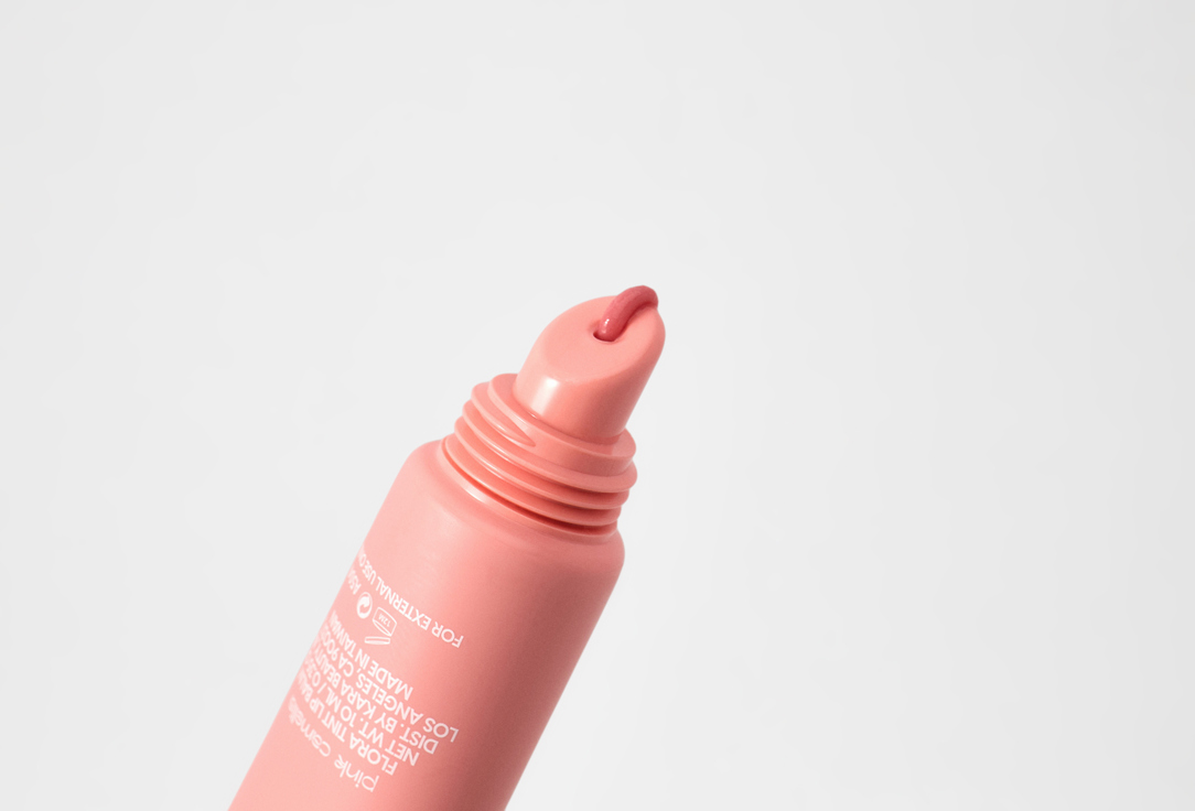 KARA BEAUTY lip balm Flora Tint Pink Camellia 3.2 g KARA BEAUTY lip balm Flora Tint