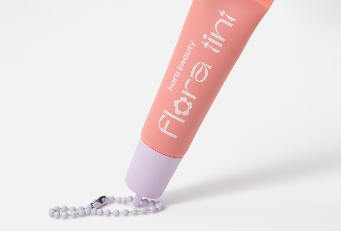 KARA BEAUTY lip balm Flora Tint Pink Camellia 3.2 g KARA BEAUTY lip balm Flora Tint