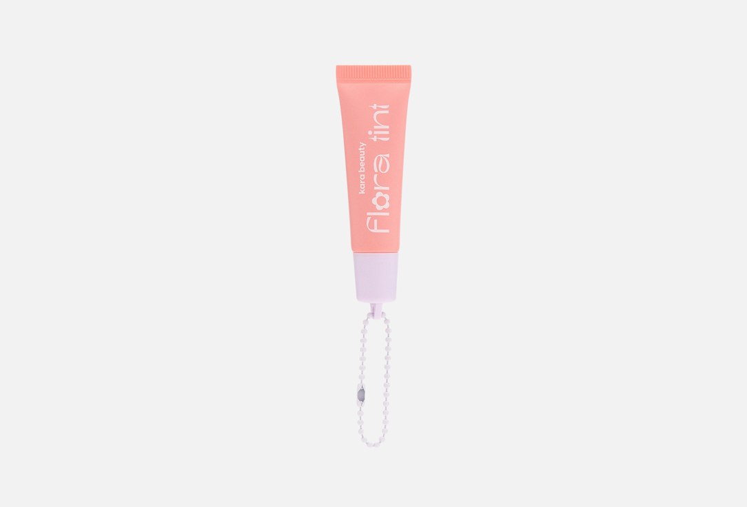 KARA BEAUTY lip balm Flora Tint Pink Camellia 3.2 g KARA BEAUTY lip balm Flora Tint