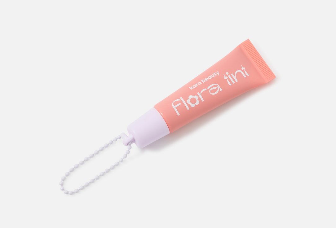 KARA BEAUTY lip balm Flora Tint