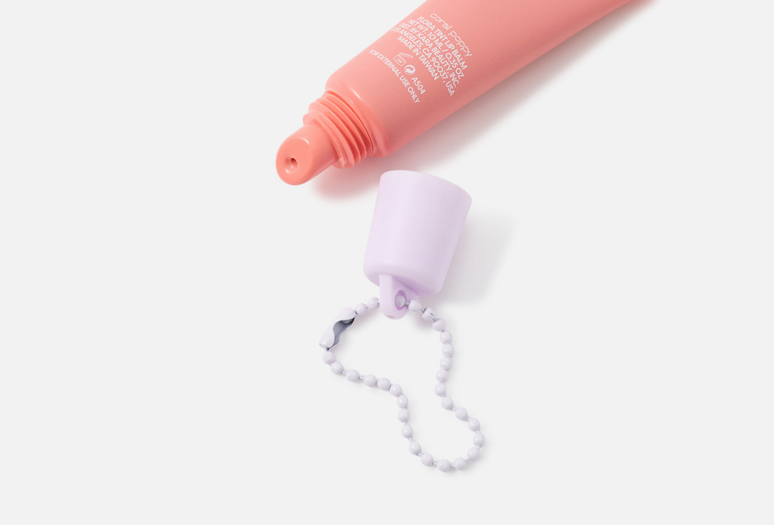 KARA BEAUTY lip balm Flora Tint