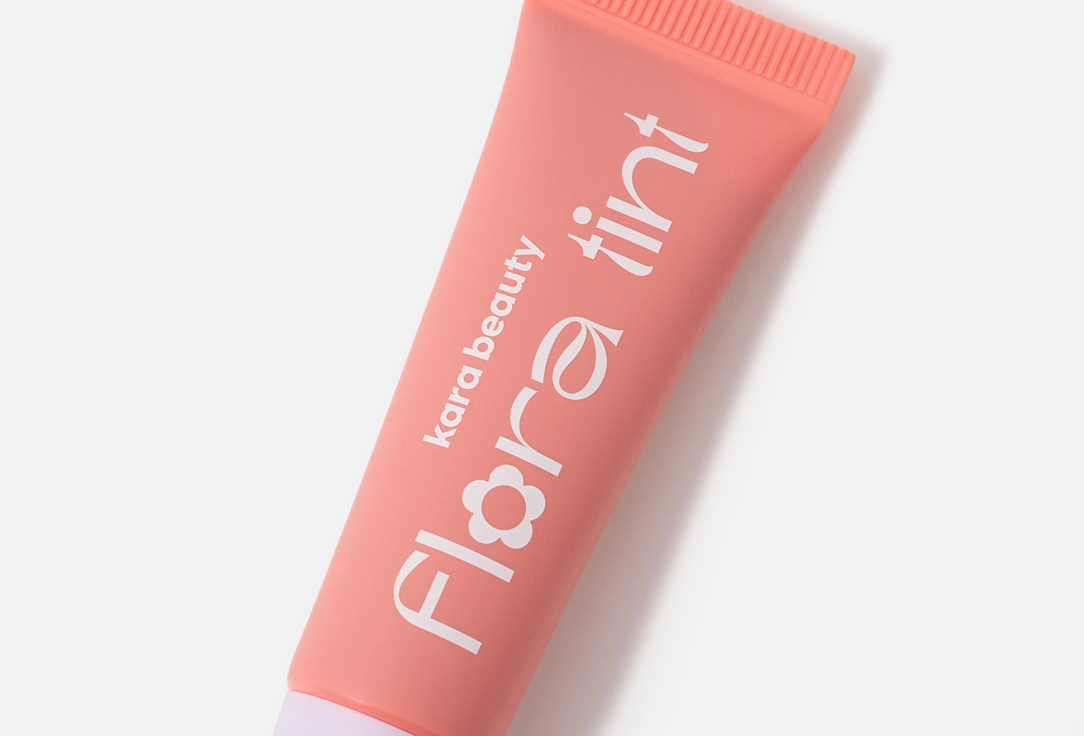 KARA BEAUTY lip balm Flora Tint