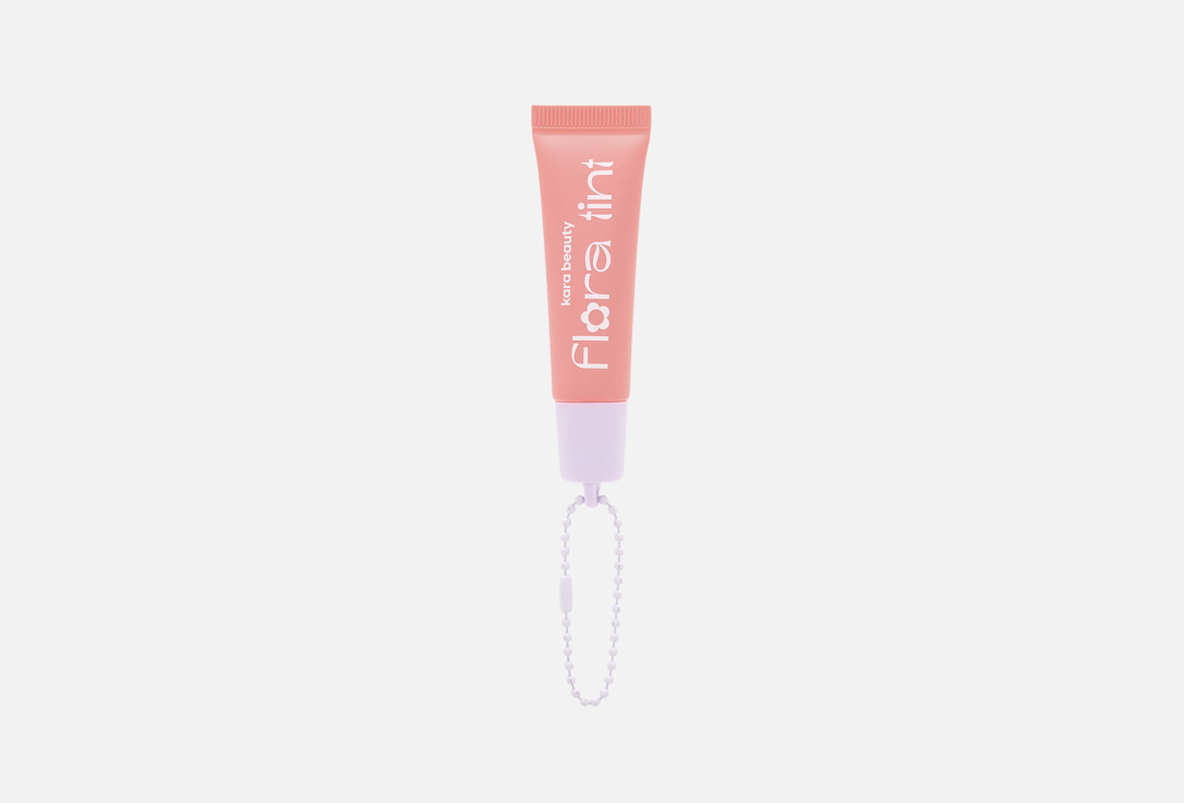 KARA BEAUTY lip balm Flora Tint