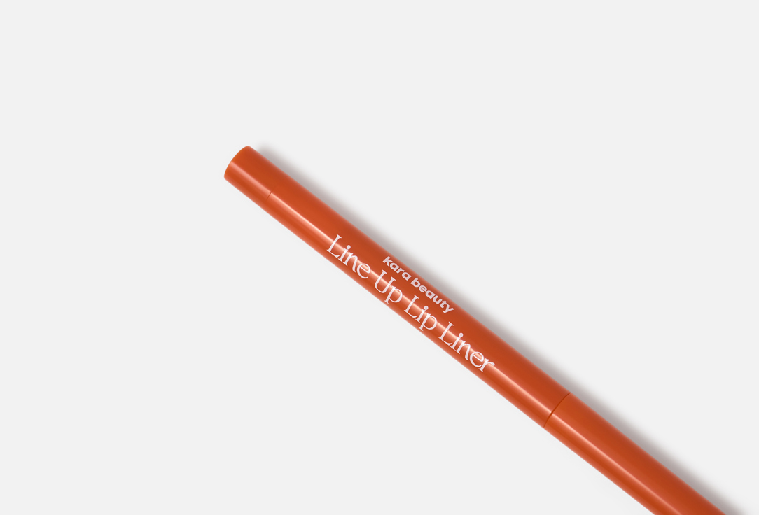 KARA BEAUTY lip liner Line Up
