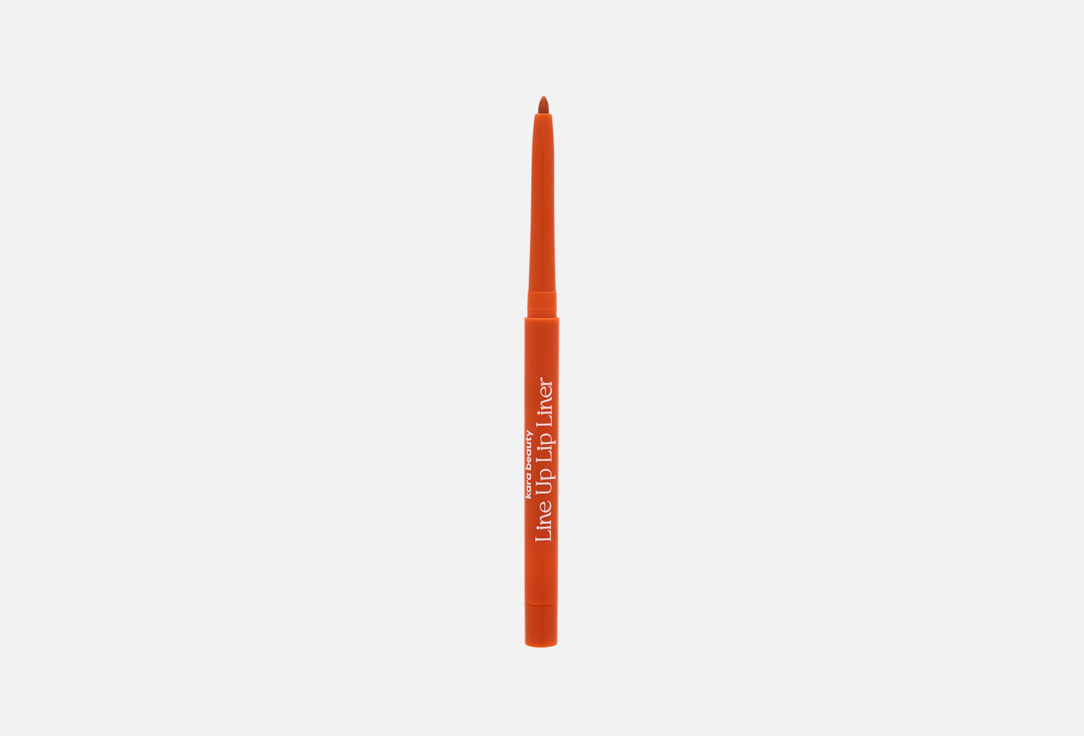 KARA BEAUTY lip liner Line Up