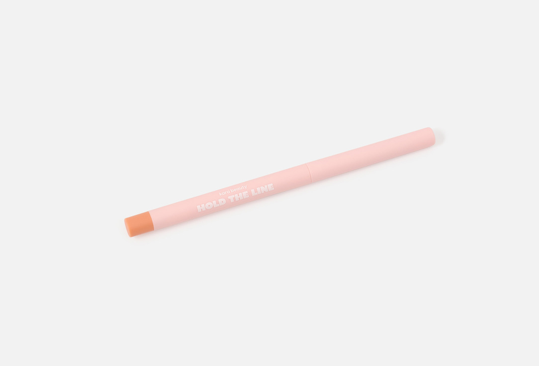 KARA BEAUTY matte precision lip liner Hold the Line