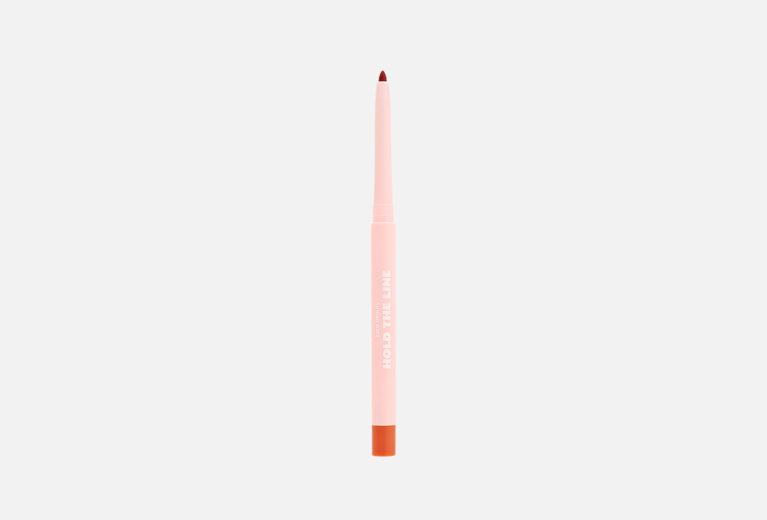 KARA BEAUTY matte precision lip liner Hold the Line