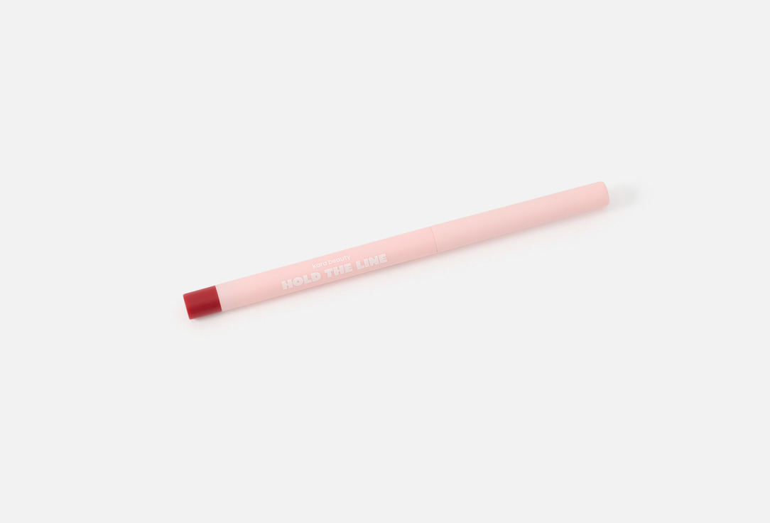 KARA BEAUTY matte precision lip liner Hold the Line