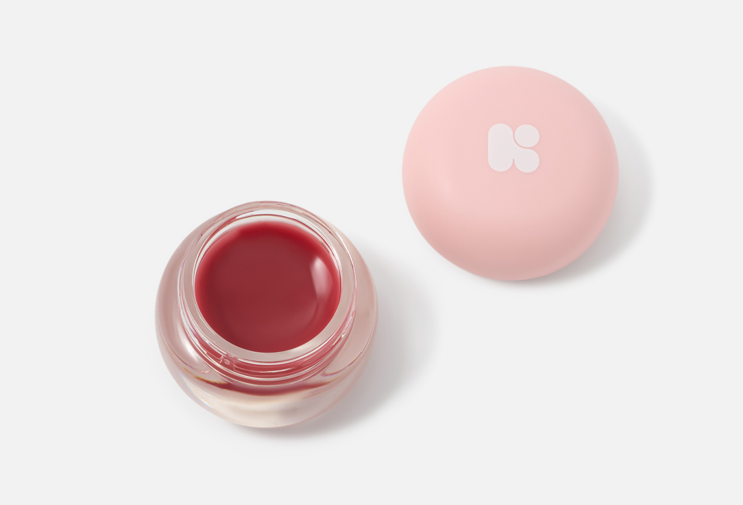 KARA BEAUTY Hydrating soothing tinted lip balm Never Been Kissed Cherry 3.2 g KARA BEAUTY Hydrating soothing tinted lip balm Never Been Kissed