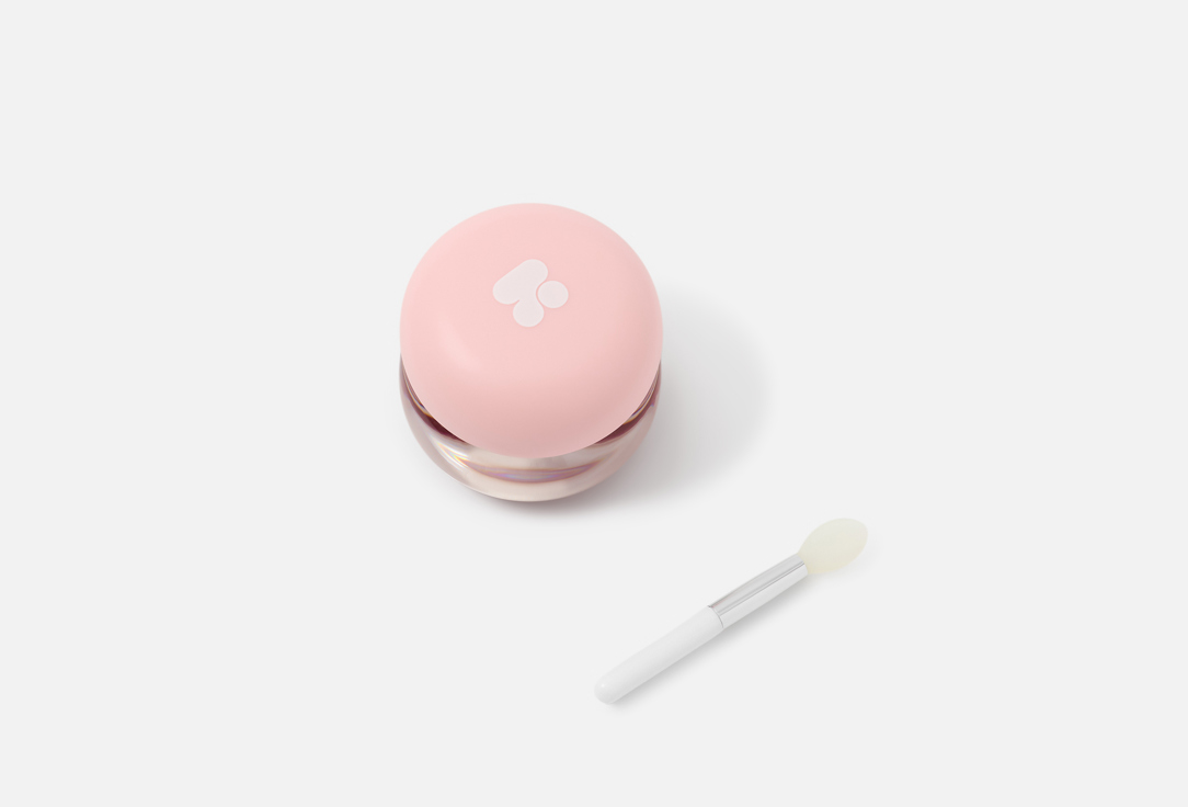 KARA BEAUTY Hydrating soothing tinted lip balm Never Been Kissed