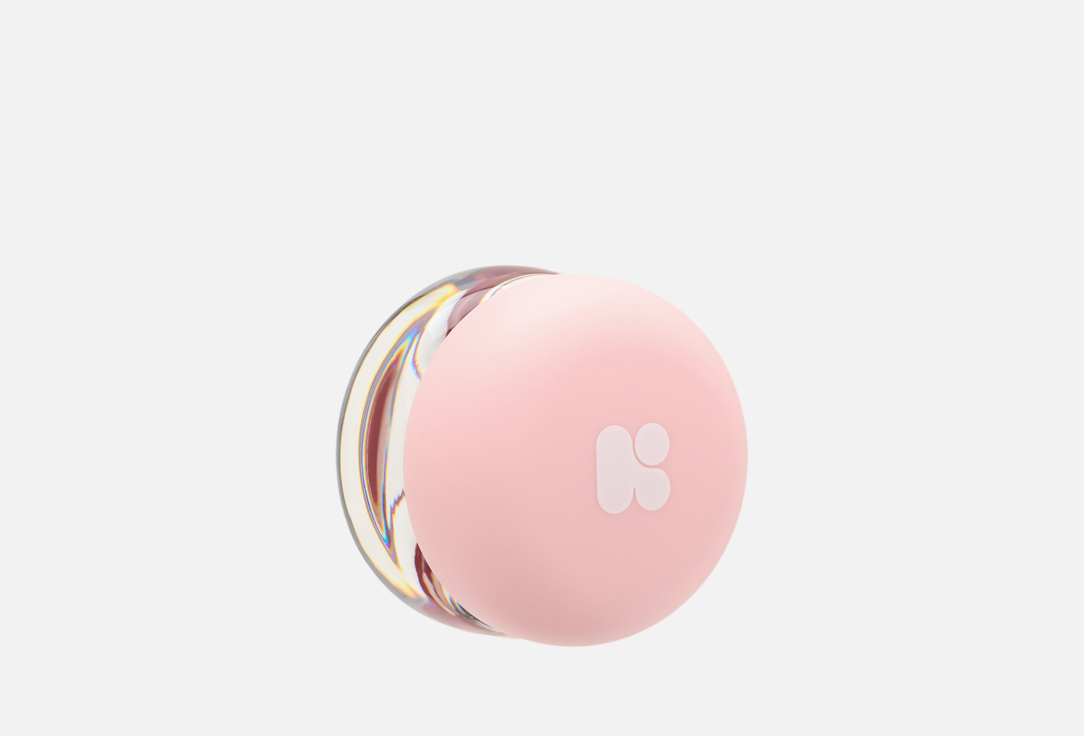 KARA BEAUTY Hydrating soothing tinted lip balm Never Been Kissed