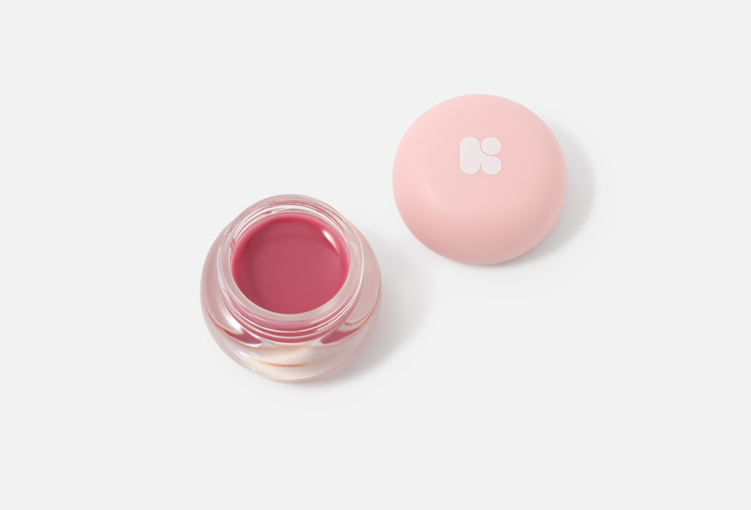 KARA BEAUTY Hydrating soothing tinted lip balm Never Been Kissed Shy 3.2 g KARA BEAUTY Hydrating soothing tinted lip balm Never Been Kissed