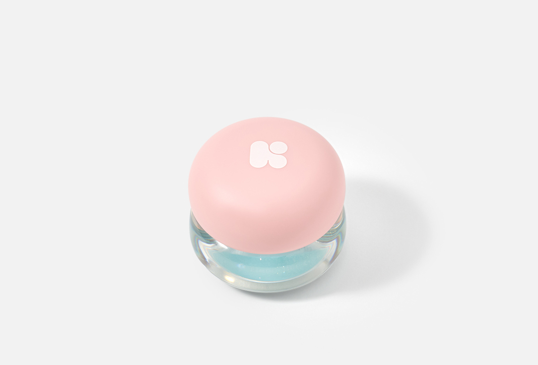 KARA BEAUTY Hydrating soothing tinted lip balm Never Been Kissed