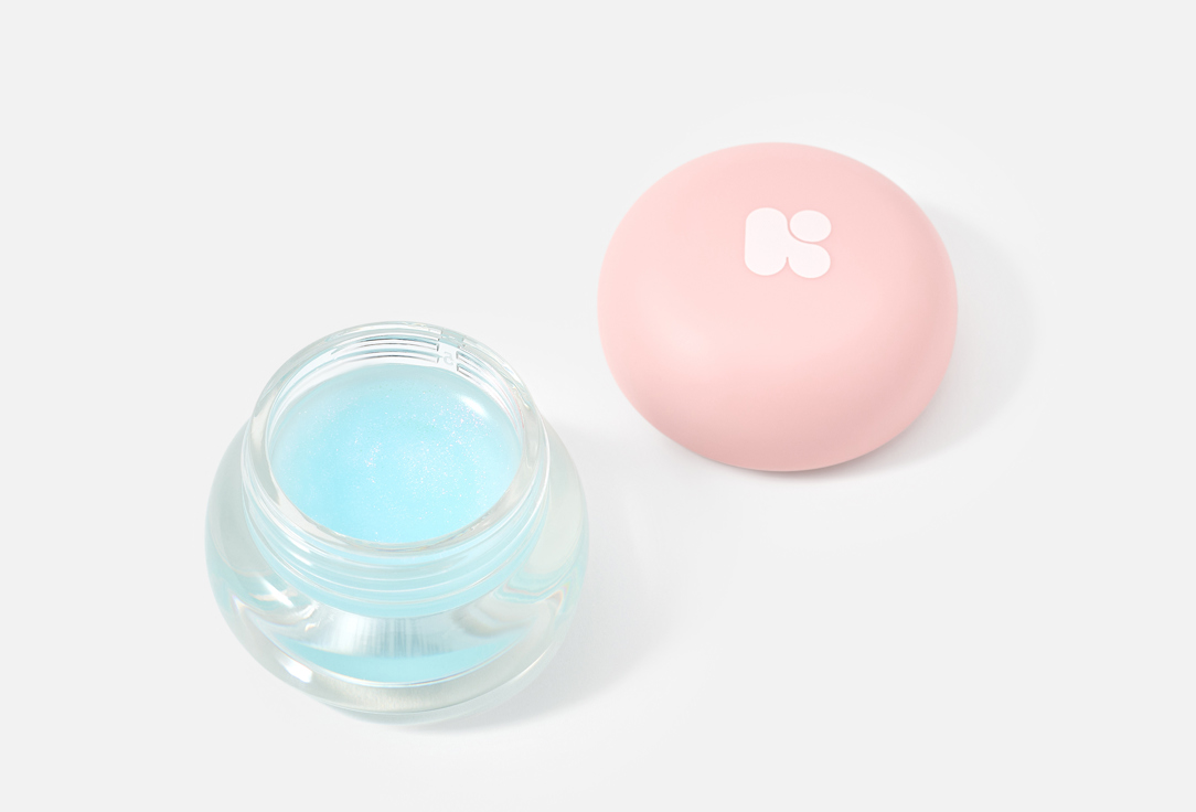 KARA BEAUTY Hydrating soothing tinted lip balm Never Been Kissed