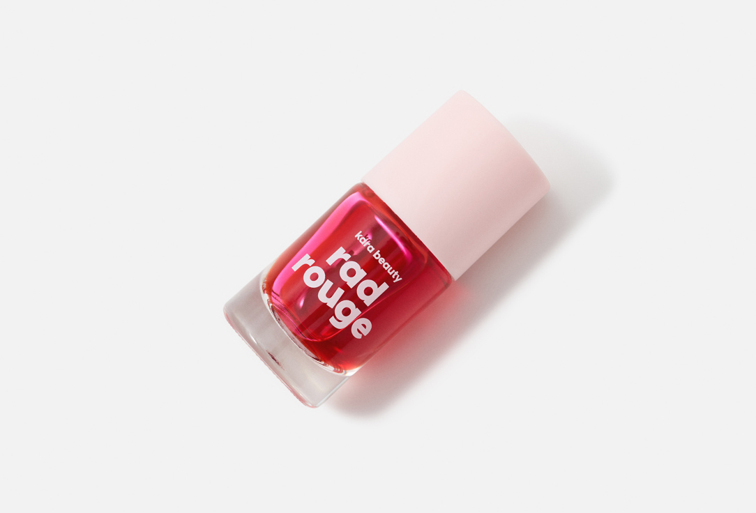 KARA BEAUTY lip tint Rad Rouge