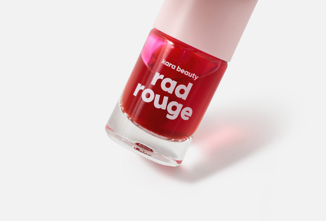 KARA BEAUTY lip tint Rad Rouge