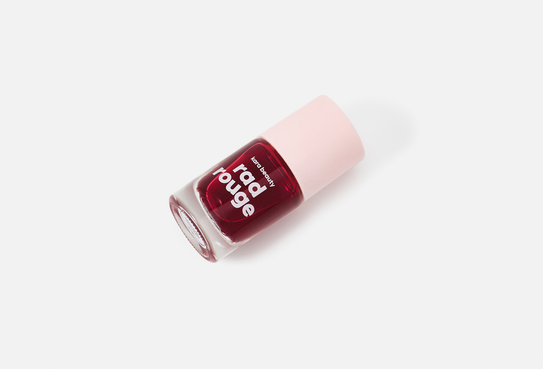 KARA BEAUTY lip tint Rad Rouge