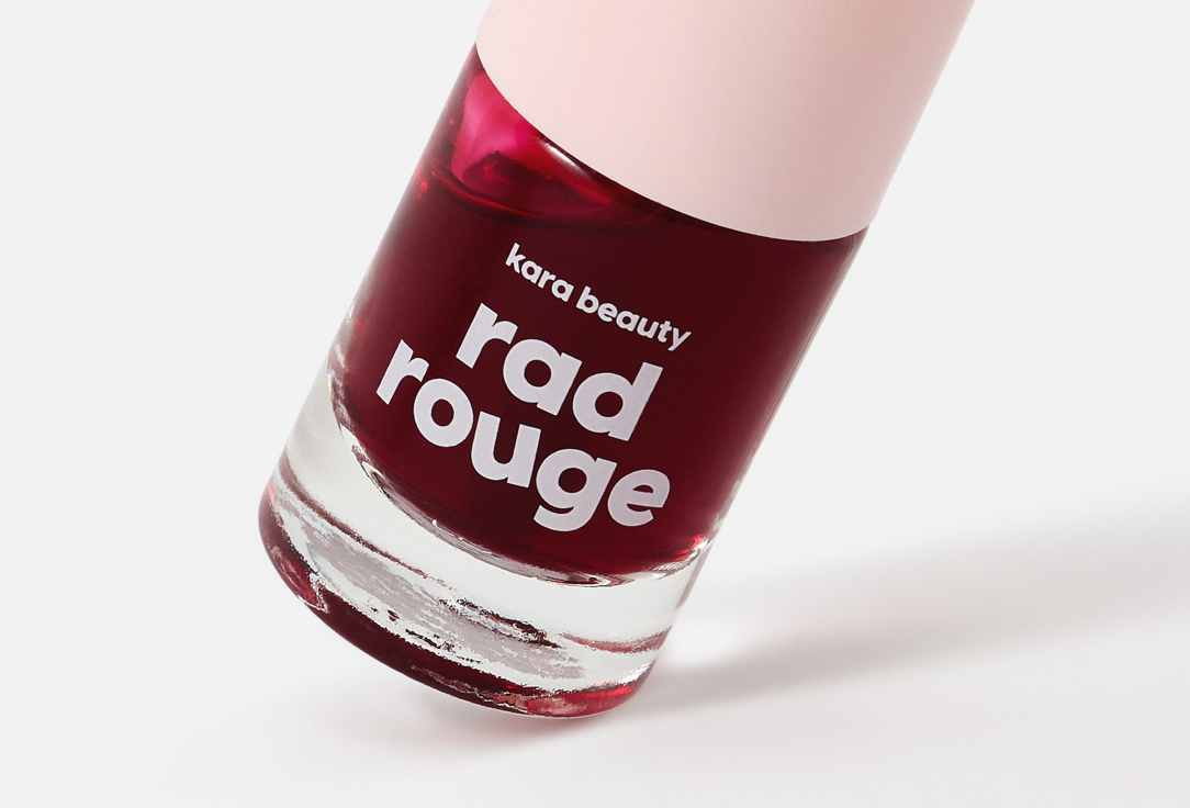 KARA BEAUTY lip tint Rad Rouge