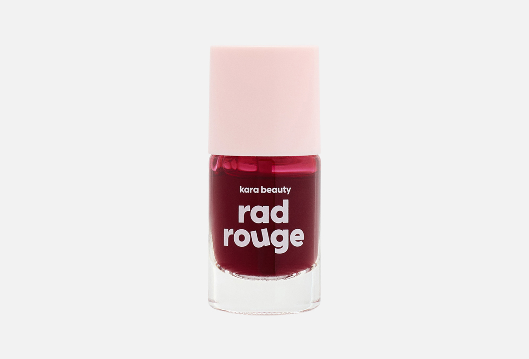 KARA BEAUTY lip tint Rad Rouge