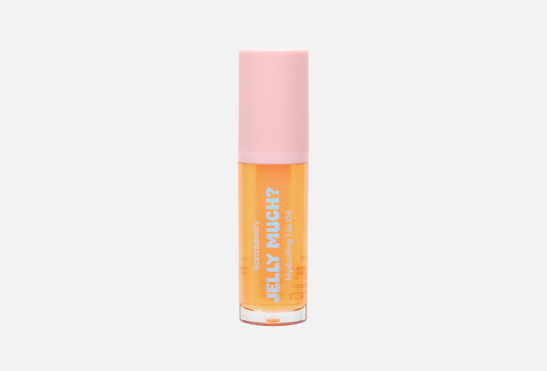 KARA BEAUTY Ultra-glossy hydrating lip oil Jelly Much? Mango Glow 7.6 ml KARA BEAUTY Ultra-glossy hydrating lip oil Jelly Much?