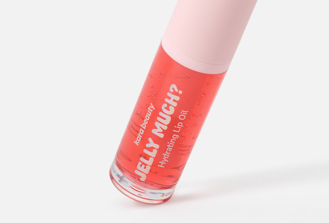 KARA BEAUTY Ultra-glossy hydrating lip oil Jelly Much?