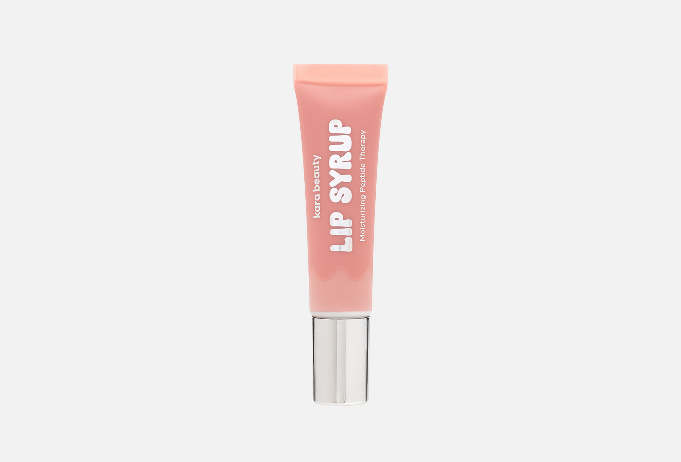 Lip Syrup 10 Milky Peach