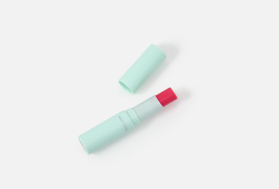 KARA BEAUTY Juicy glossy lip balm-stick Bubble Babe Pink 3 g KARA BEAUTY Juicy glossy lip balm-stick Bubble Babe
