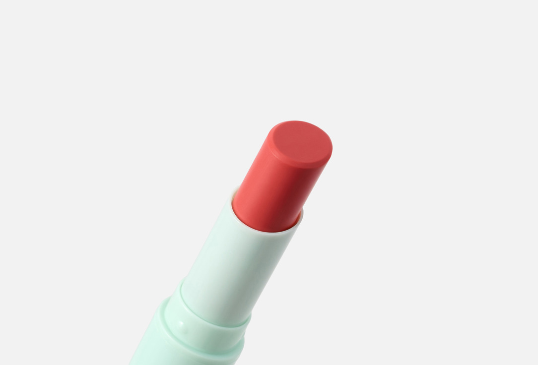 KARA BEAUTY Juicy glossy lip balm-stick Bubble Babe Peach Candy 3 g KARA BEAUTY Juicy glossy lip balm-stick Bubble Babe
