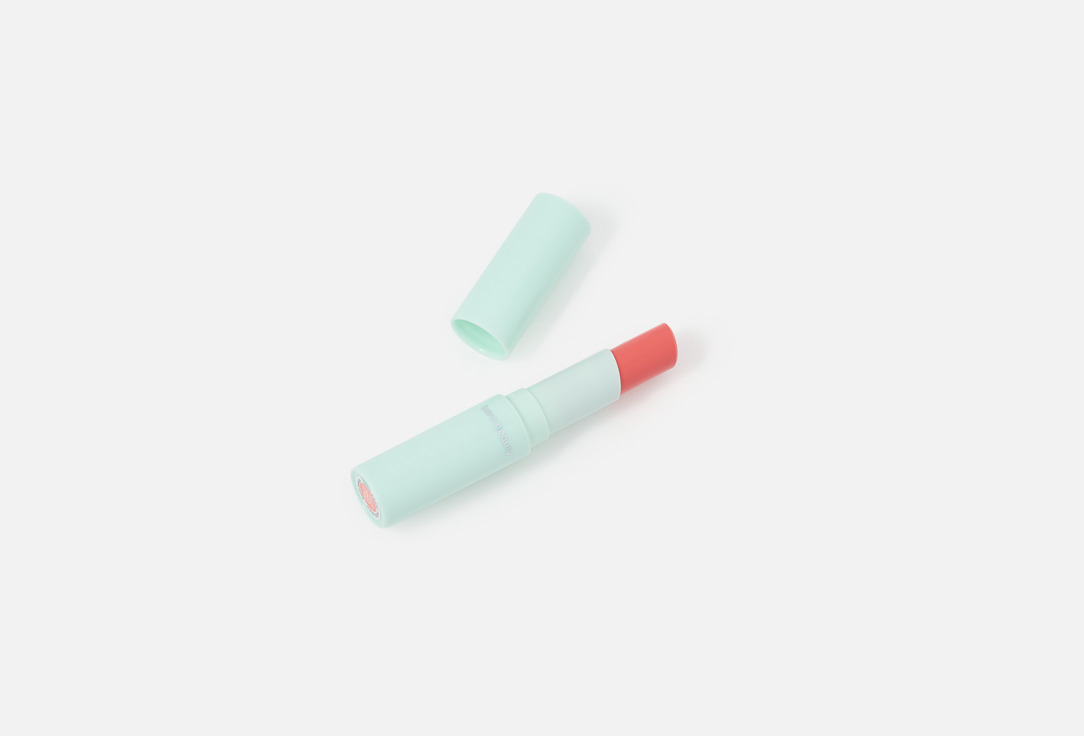 KARA BEAUTY Juicy glossy lip balm-stick Bubble Babe Peach Candy 3 g KARA BEAUTY Juicy glossy lip balm-stick Bubble Babe