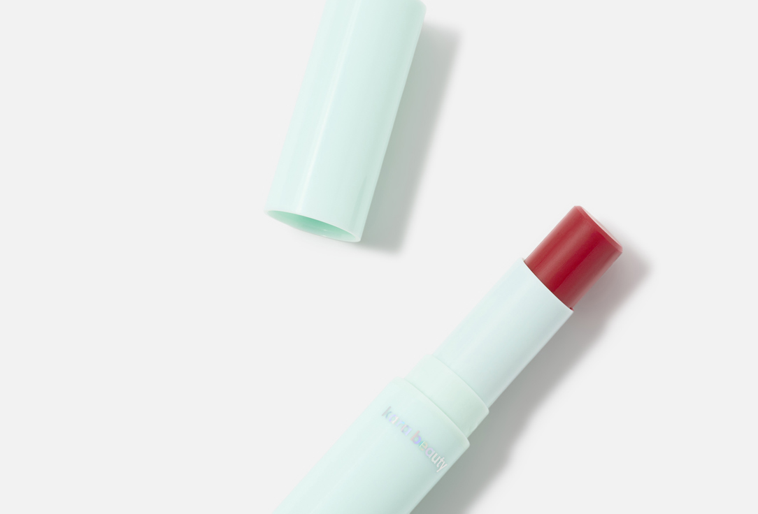 KARA BEAUTY Juicy glossy lip balm-stick Bubble Babe